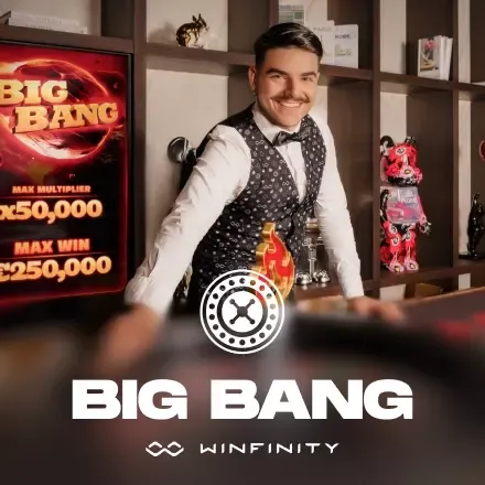 Big Bang Roulette