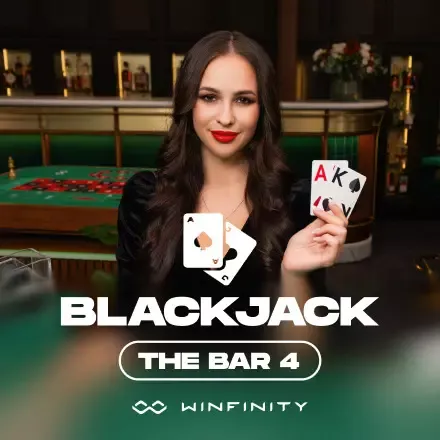 Blackjack The Bar 4