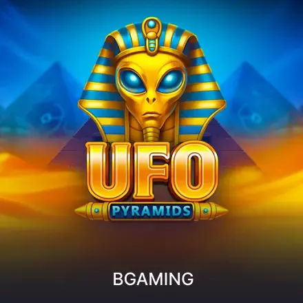 UFO Pyramids